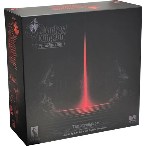 Darkest Dungeon: The Board Game - Core Set 4 Darkest Dungeon: The Board Game - Core Set - Image 2