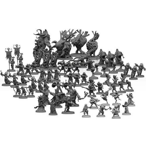 Darkest Dungeon: The Board Game - Core Set 5 Darkest Dungeon: The Board Game - Core Set - Image 3