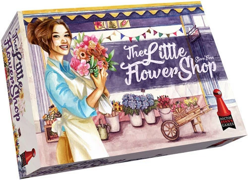 The Little Flower Shop 3 The Little Flower Shop