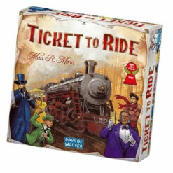 Days Of Wonder Ticket To Ride