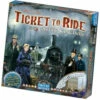 Days Of Wonder Ticket To Ride - Map Collection Volume 5: United Kingdom & Pennsylvania
