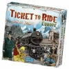 Days Of Wonder Ticket To Ride Europe
