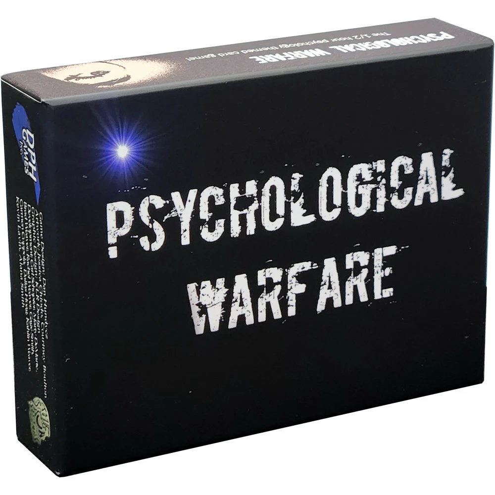 Psychological Warfare (New Arrival) 3 Psychological Warfare (New Arrival)
