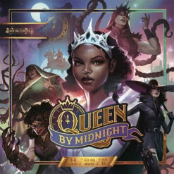 Queen By Midnight (New Arrival)
