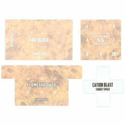 For What Remains: Tiles & Templates Pack