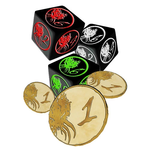 The Cards Of Cthulhu: Bonus Pack 3 The Cards Of Cthulhu: Bonus Pack