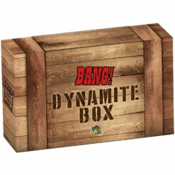 BANG! Dynamite Box (Collector's Box) (Preorder)