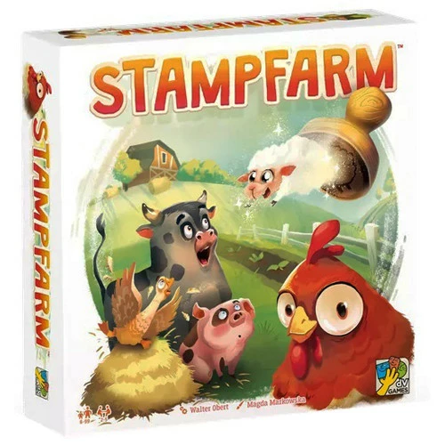 Stampfarm 3 Stampfarm