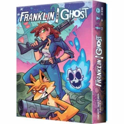 Franklin & Ghost (Preorder)
