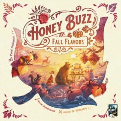 Honey Buzz: Fall Flavors Expansion (Standard Edition) (Preorder)