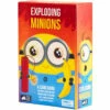 EXPLODING KITTENS Exploding Minions 2 EXPLODING KITTENS Exploding Minions -MINIATURE MARKET Sales ekcekgmin1 1