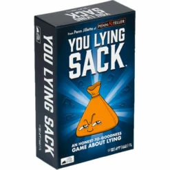 EXPLODING KITTENS You Lying Sack (Last Chance)