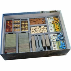 Box Insert: Fields Of Arle & Expansion