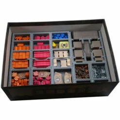 Box Insert: Barrage & Expansion