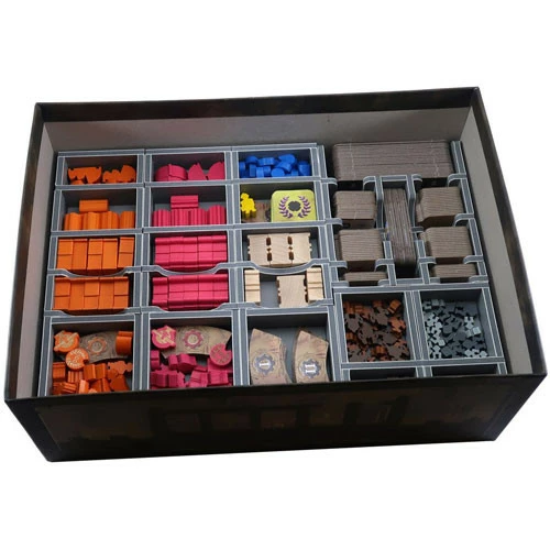 Box Insert: Barrage & Expansion 3 Box Insert: Barrage & Expansion