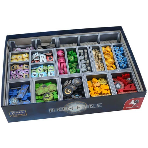 Box Insert: Bonfire & Expansion 3 Box Insert: Bonfire & Expansion