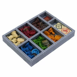 Box Insert: Blood Rage & Expansions -MINIATURE MARKET Sales fdsblr 7