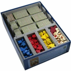 Box Insert: Carcassonne & Exps