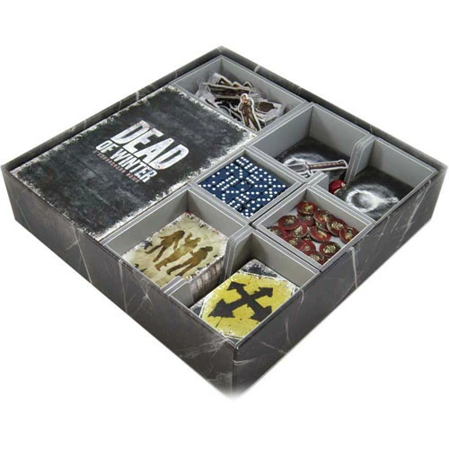 Box Insert: Dead Of Winter Or The Long Night 8 Box Insert: Dead Of Winter Or The Long Night -MINIATURE MARKET Sales fdsdow