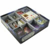 Box Insert: Eldritch Horror & Single Small Box Exp -MINIATURE MARKET Sales fdseld