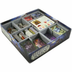 Box Insert: Eldritch Horror & Single Small Box Exp