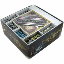 Box Insert: Forbidden Stars