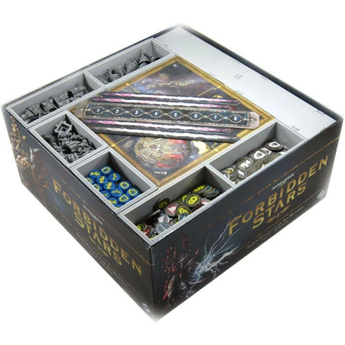 Box Insert: Forbidden Stars 3 Box Insert: Forbidden Stars