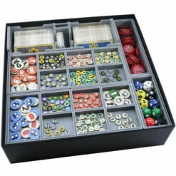 Box Insert: Fallout: Wasteland Warfare