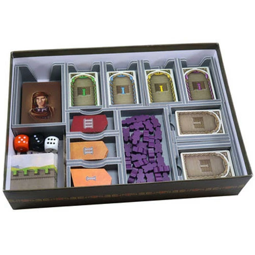 Box Insert: Lorenzo Il Magnifico & Expansion 3 Box Insert: Lorenzo Il Magnifico & Expansion