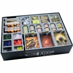 Box Insert: Mage Knight & Expansions