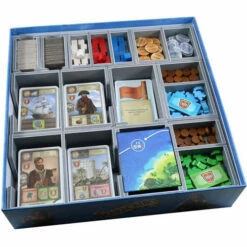 Box Insert: Maracaibo & La Armada Expansion