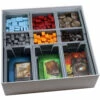 Box Insert: Architects Of The West Kingdom & Expansion -MINIATURE MARKET Sales fdsmarc 1