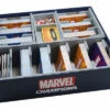 Box Insert: Marvel Champions LCG -MINIATURE MARKET Sales fdsmarch 1