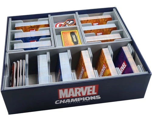 Box Insert: Marvel Champions LCG 7 Box Insert: Marvel Champions LCG -MINIATURE MARKET Sales fdsmarch 1