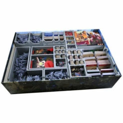 Box Insert: Middara: Unintentional Malum - Act 1