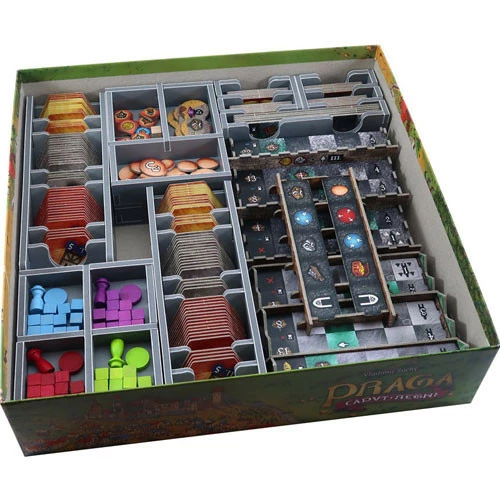 Box Insert: Praga Caput Regni 3 Box Insert: Praga Caput Regni -MINIATURE MARKET Sales fdspraga