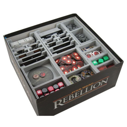 Box Insert: Star Wars Rebellion & Rise Of Empire Expansion 3 Box Insert: Star Wars Rebellion & Rise Of Empire Expansion