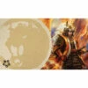 Fantasy Flight Games Legend Of The Five Rings LCG: Right Hand Of The Emperor Playmat -MINIATURE MARKET Sales ffgl5s08