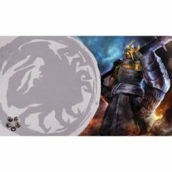 Fantasy Flight Games Legend Of The Five Rings LCG: Defender Of The Wall Playmat