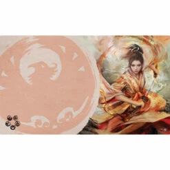 Fantasy Flight Games Legend Of The Five Rings LCG: The Souls Of Shiba Playmat