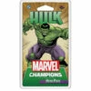 Fantasy Flight Games Marvel Champions LCG: Hulk Hero Pack -MINIATURE MARKET Sales ffgmc09en