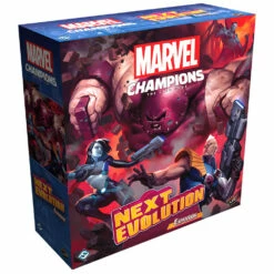 Fantasy Flight Games Marvel Champions LCG: NeXt Evolution (New Arrival)