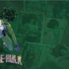 Fantasy Flight Games Marvel Champions LCG: She-Hulk Playmat