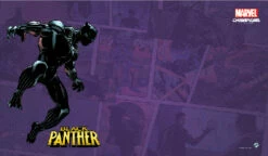Fantasy Flight Games Marvel Champions LCG: Black Panther Playmat