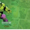 Fantasy Flight Games Marvel Champions LCG: Hulk Playmat 2 Fantasy Flight Games Marvel Champions LCG: Hulk Playmat -MINIATURE MARKET Sales ffgms15en