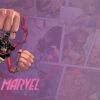 Fantasy Flight Games Marvel Champions LCG: Ms. Marvel Playmat