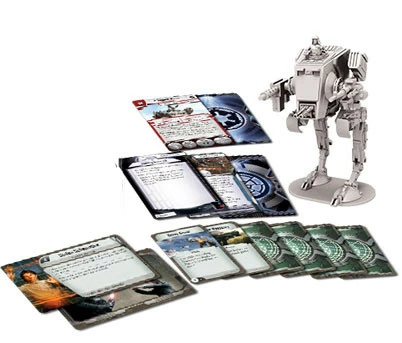 Fantasy Flight Games Star Wars: Imperial Assault - General Weiss Villain Pack 4 Fantasy Flight Games Star Wars: Imperial Assault - General Weiss Villain Pack - Image 2