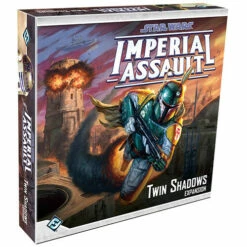 Fantasy Flight Games Star Wars: Imperial Assault - Twin Shadows Expansion