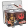 Fantasy Flight Games Star Wars: Imperial Assault - R2-D2 & C-3PO Ally Pack 2 Fantasy Flight Games Star Wars: Imperial Assault - R2-D2 & C-3PO Ally Pack -MINIATURE MARKET Sales ffgswi12