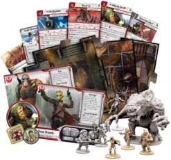 Fantasy Flight Games Star Wars: Imperial Assault - Jabba's Realm Expansion